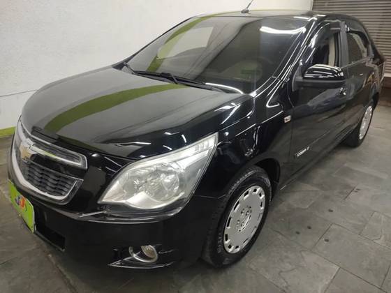 CHEVROLET COBALT 1.4 MPFI LT 8V FLEX 4P MANUAL