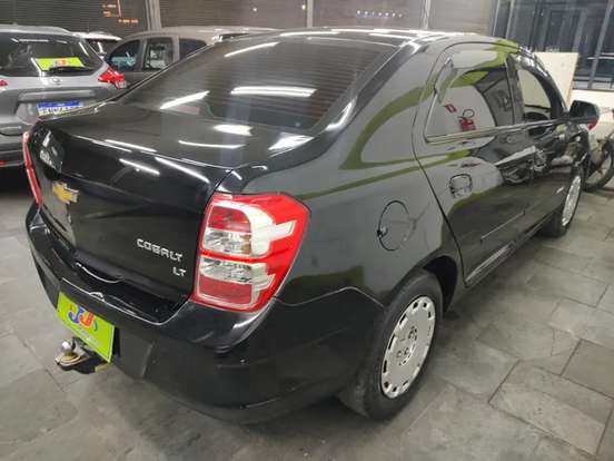 CHEVROLET-COBALT-1.4 MPFI LT 8V FLEX 4P MANUAL CHEVROLET-COBALT-2014