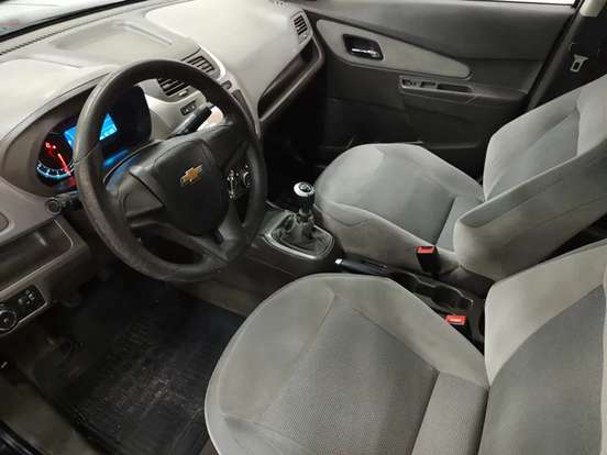CHEVROLET-COBALT-1.4 MPFI LT 8V FLEX 4P MANUAL CHEVROLET-COBALT-2014