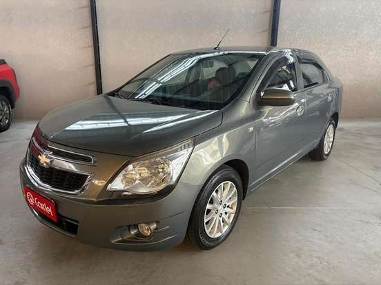 CHEVROLET-COBALT-1.4 MPFI LTZ 8V FLEX 4P MANUAL CHEVROLET-COBALT-2013