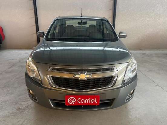 CHEVROLET-COBALT-1.4 MPFI LTZ 8V FLEX 4P MANUAL CHEVROLET-COBALT-2013