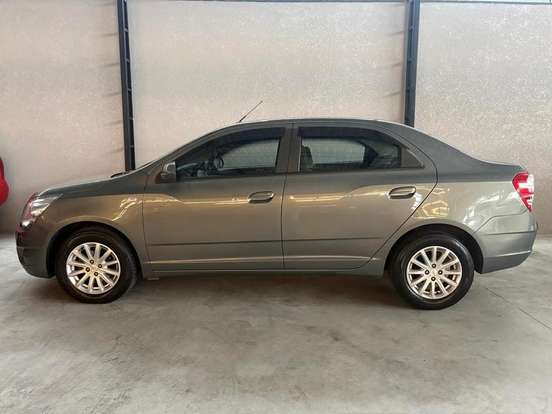 CHEVROLET-COBALT-1.4 MPFI LTZ 8V FLEX 4P MANUAL CHEVROLET-COBALT-2013