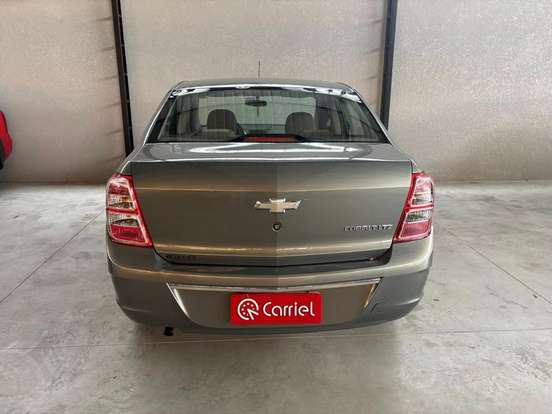CHEVROLET-COBALT-1.4 MPFI LTZ 8V FLEX 4P MANUAL CHEVROLET-COBALT-2013