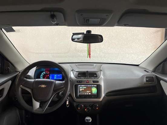 CHEVROLET-COBALT-1.4 MPFI LTZ 8V FLEX 4P MANUAL CHEVROLET-COBALT-2013