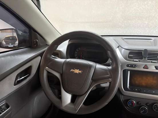 CHEVROLET-COBALT-1.4 MPFI LTZ 8V FLEX 4P MANUAL CHEVROLET-COBALT-2013