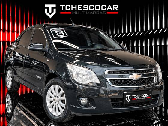 CHEVROLET COBALT 1.4 MPFI LTZ 8V FLEX 4P MANUAL