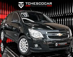 CHEVROLET COBALT 1.4 MPFI LTZ 8V FLEX 4P MANUAL CHEVROLET COBALT 1.4 MPFI LTZ 8V FLEX 4P MANUAL
