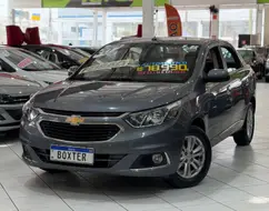 CHEVROLET COBALT 1.8 MPFI LTZ 8V FLEX 4P AUTOMÁTICO CHEVROLET COBALT 1.8 MPFI LTZ 8V FLEX 4P AUTOMÁTICO