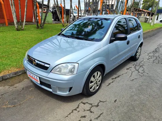 CHEVROLET CORSA 1.4 MPFI MAXX 8V FLEX 4P MANUAL