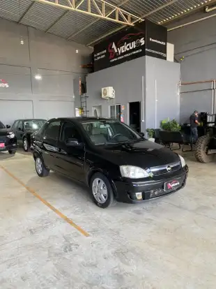 CHEVROLET-CORSA-2007