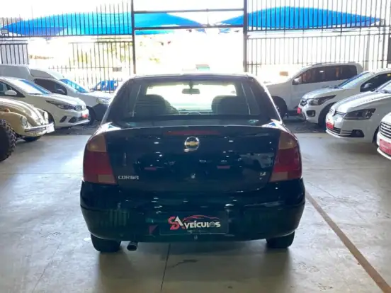 CHEVROLET-CORSA-1.4 MPFI PREMIUM SEDAN 8V FLEX 4P MANUAL CHEVROLET-CORSA-2007