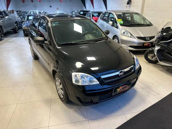 CHEVROLET CORSA 1.0 MPFI MAXX 8V FLEX 4P MANUAL