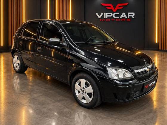 CHEVROLET CORSA 1.4 MPFI MAXX 8V FLEX 4P MANUAL