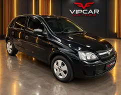 CHEVROLET CORSA 1.4 MPFI MAXX 8V FLEX 4P MANUAL CHEVROLET CORSA 1.4 MPFI MAXX 8V FLEX 4P MANUAL