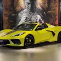 CHEVROLET CORVETTE 6.2 V8 LT3 GASOLINA STINGRAY C8.R SPECIAL EDITION CONVERSIVEL AUTOMÁTICO CHEVROLET CORVETTE 6.2 V8 LT3 GASOLINA STINGRAY C8.R SPECIAL EDITION CONVERSIVEL AUTOMÁTICO