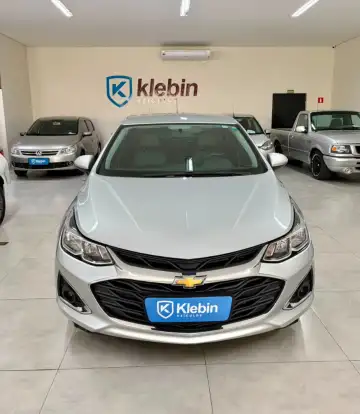 CHEVROLET-CRUZE-1.4 TURBO LT 16V FLEX 4P AUTOMÁTICO CHEVROLET-CRUZE-2019