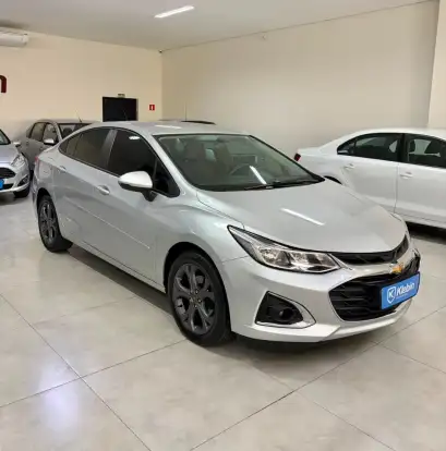 CHEVROLET-CRUZE-1.4 TURBO LT 16V FLEX 4P AUTOMÁTICO CHEVROLET-CRUZE-2019