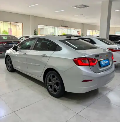 CHEVROLET-CRUZE-1.4 TURBO LT 16V FLEX 4P AUTOMÁTICO CHEVROLET-CRUZE-2019