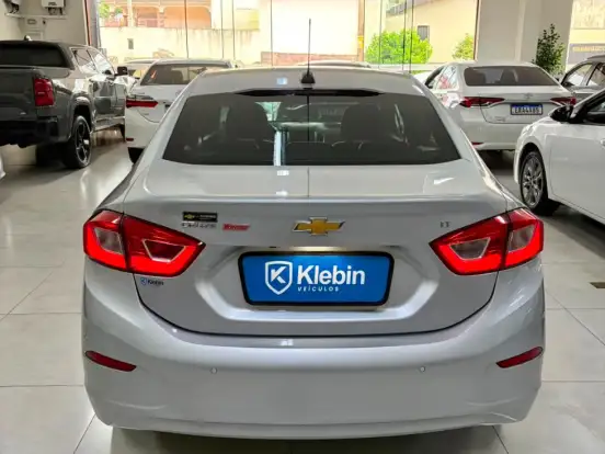 CHEVROLET-CRUZE-1.4 TURBO LT 16V FLEX 4P AUTOMÁTICO CHEVROLET-CRUZE-2019