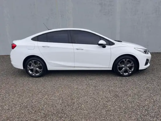 CHEVROLET-CRUZE-1.4 TURBO LT 16V FLEX 4P AUTOMÁTICO CHEVROLET-CRUZE-2019