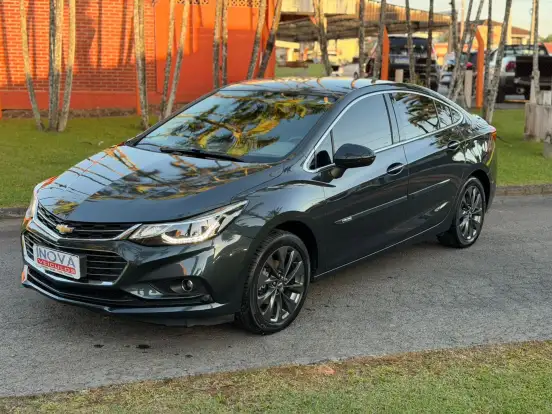 CHEVROLET-CRUZE-1.4 TURBO LTZ 16V FLEX 4P AUTOMÁTICO CHEVROLET-CRUZE-2017
