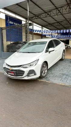 CHEVROLET CRUZE 1.4 TURBO LTZ 16V FLEX 4P AUTOMÁTICO