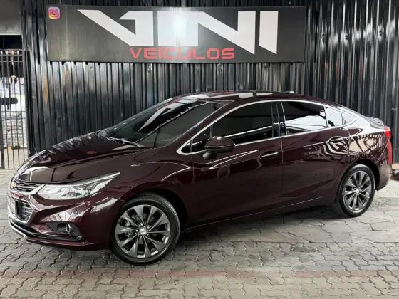 CHEVROLET CRUZE 1.4 TURBO LTZ 16V FLEX 4P AUTOMÁTICO