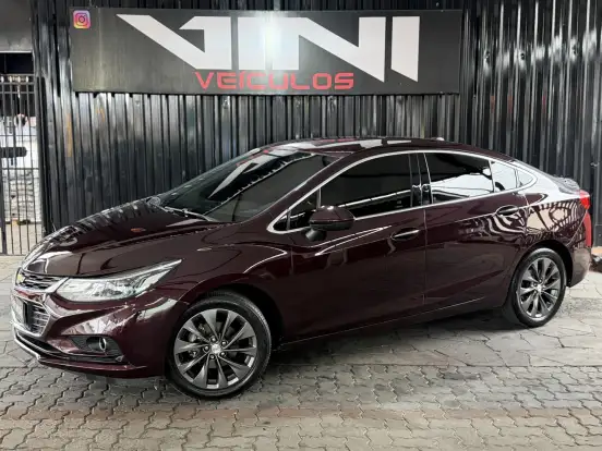 CHEVROLET-CRUZE-1.4 TURBO LTZ 16V FLEX 4P AUTOMÁTICO CHEVROLET-CRUZE-2016