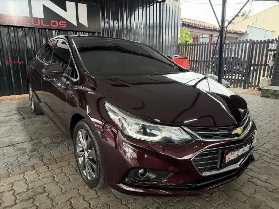 CHEVROLET-CRUZE-1.4 TURBO LTZ 16V FLEX 4P AUTOMÁTICO CHEVROLET-CRUZE-2016