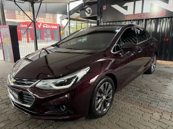 CHEVROLET-CRUZE-1.4 TURBO LTZ 16V FLEX 4P AUTOMÁTICO CHEVROLET-CRUZE-2016