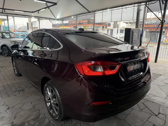 CHEVROLET-CRUZE-1.4 TURBO LTZ 16V FLEX 4P AUTOMÁTICO CHEVROLET-CRUZE-2016