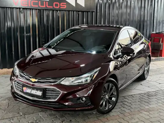 CHEVROLET-CRUZE-1.4 TURBO LTZ 16V FLEX 4P AUTOMÁTICO CHEVROLET-CRUZE-2016