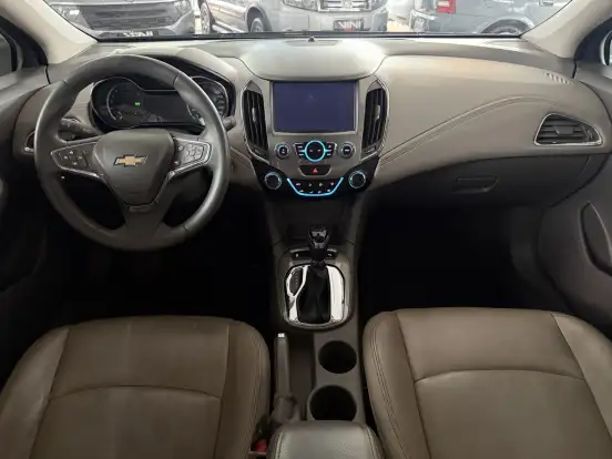 CHEVROLET-CRUZE-1.4 TURBO LTZ 16V FLEX 4P AUTOMÁTICO CHEVROLET-CRUZE-2016