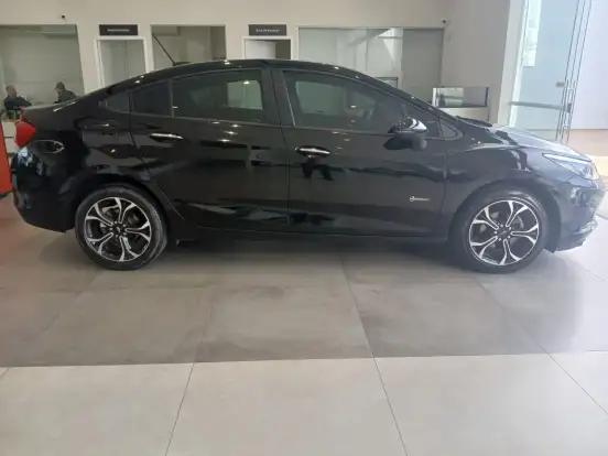CHEVROLET-CRUZE-1.4 TURBO MIDNIGHT 16V FLEX 4P AUTOMÁTICO CHEVROLET-CRUZE-2023