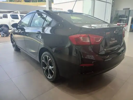 CHEVROLET-CRUZE-1.4 TURBO MIDNIGHT 16V FLEX 4P AUTOMÁTICO CHEVROLET-CRUZE-2023