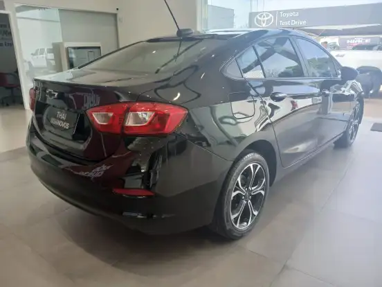 CHEVROLET-CRUZE-1.4 TURBO MIDNIGHT 16V FLEX 4P AUTOMÁTICO CHEVROLET-CRUZE-2023