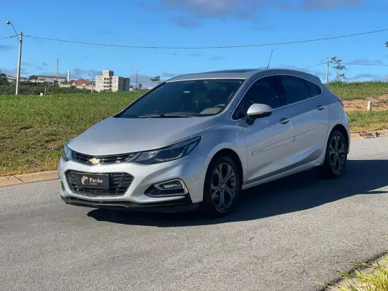CHEVROLET CRUZE 1.4 TURBO SPORT6 LTZ 16V FLEX 4P AUTOMÁTICO