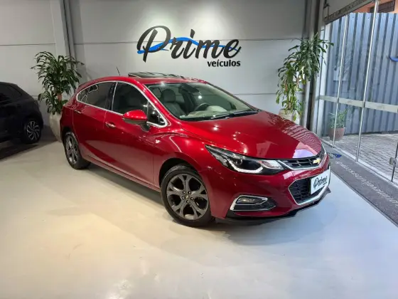 CHEVROLET CRUZE 1.4 TURBO SPORT6 LTZ 16V FLEX 4P AUTOMÁTICO