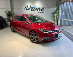 CHEVROLET CRUZE 1.4 TURBO SPORT6 LTZ 16V FLEX 4P AUTOMÁTICO CHEVROLET CRUZE 1.4 TURBO SPORT6 LTZ 16V FLEX 4P AUTOMÁTICO