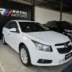 CHEVROLET CRUZE 1.8 LTZ 16V FLEX 4P AUTOMÁTICO CHEVROLET CRUZE 1.8 LTZ 16V FLEX 4P AUTOMÁTICO