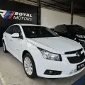 CHEVROLET CRUZE 1.8 LTZ 16V FLEX 4P AUTOMÁTICO CHEVROLET CRUZE 1.8 LTZ 16V FLEX 4P AUTOMÁTICO
