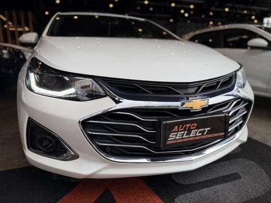 CHEVROLET-CRUZE-1.4 TURBO FLEX PREMIER AUTOMÁTICO CHEVROLET-CRUZE-2020