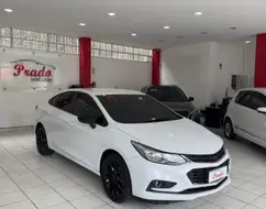 CHEVROLET CRUZE 1.4 TURBO LT 16V FLEX 4P AUTOMÁTICO CHEVROLET CRUZE 1.4 TURBO LT 16V FLEX 4P AUTOMÁTICO