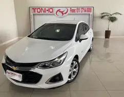 CHEVROLET CRUZE 1.4 TURBO LT 16V FLEX 4P AUTOMÁTICO CHEVROLET CRUZE 1.4 TURBO LT 16V FLEX 4P AUTOMÁTICO