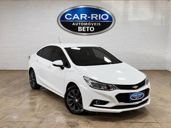 CHEVROLET CRUZE 1.4 TURBO LT 16V FLEX 4P AUTOMÁTICO