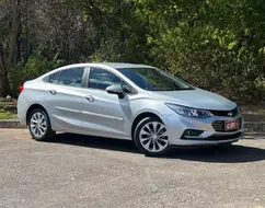 CHEVROLET CRUZE 1.4 TURBO LT 16V FLEX 4P AUTOMÁTICO CHEVROLET CRUZE 1.4 TURBO LT 16V FLEX 4P AUTOMÁTICO