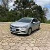CHEVROLET CRUZE 1.4 TURBO LT 16V FLEX 4P AUTOMÁTICO CHEVROLET CRUZE 1.4 TURBO LT 16V FLEX 4P AUTOMÁTICO