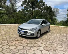 CHEVROLET CRUZE 1.4 TURBO LT 16V FLEX 4P AUTOMÁTICO CHEVROLET CRUZE 1.4 TURBO LT 16V FLEX 4P AUTOMÁTICO