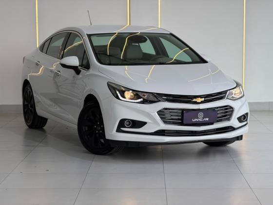 CHEVROLET CRUZE 1.4 TURBO LTZ 16V FLEX 4P AUTOMÁTICO