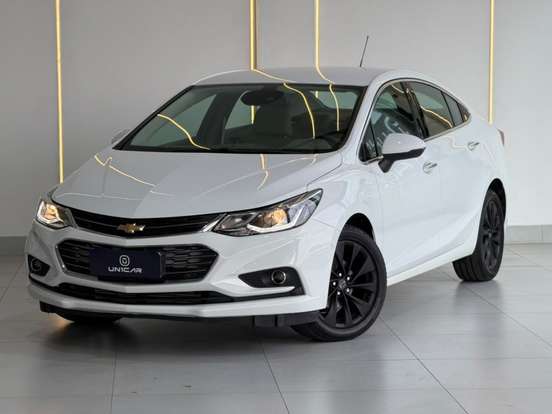 CHEVROLET-CRUZE-1.4 TURBO LTZ 16V FLEX 4P AUTOMÁTICO CHEVROLET-CRUZE-2017